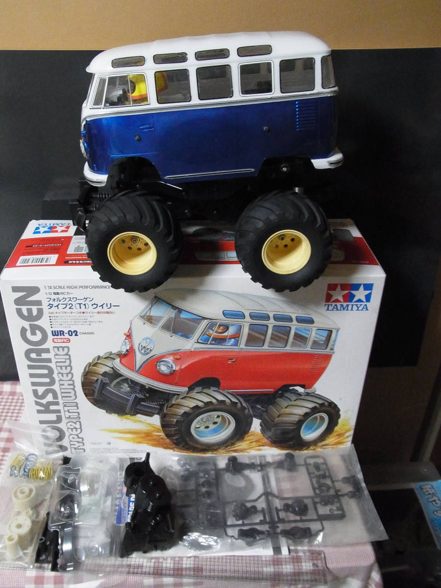 ヤフオク! -「タイプ2 ウイリー」の落札相場・落札価格 ヤフオク! -「タイプ2 ウイリー」の落札相場・落札価格