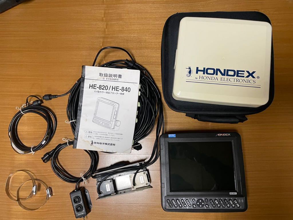 ヤフオク! -「hondex he-840」の落札相場・落札価格