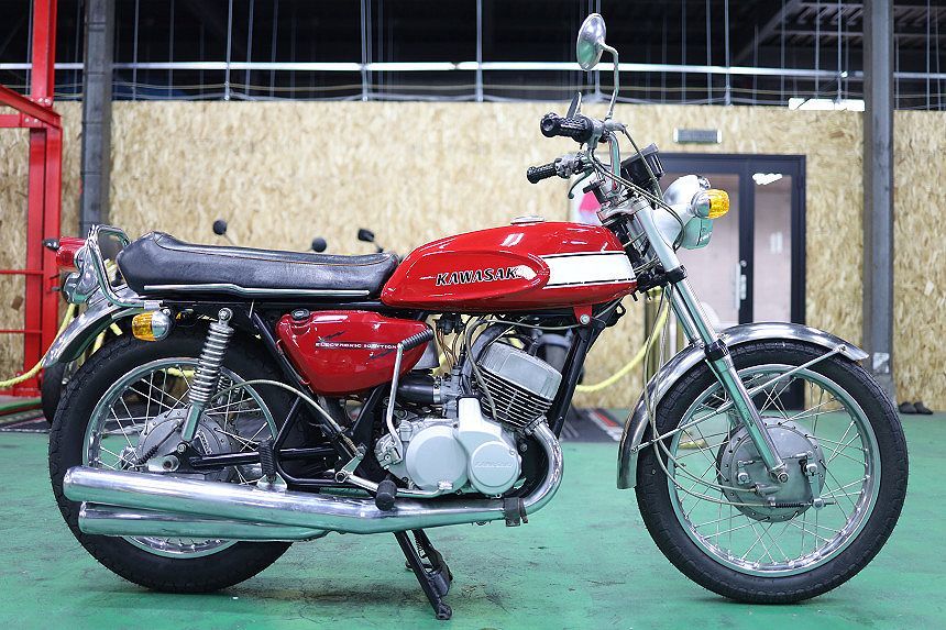 500SS タンクの値段と価格推移は?|60件の売買データから500SS タンク