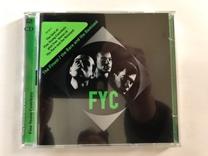 ■EU製2CD■FINE YOUNG CANNIBALS-FYC-ファイン・ヤング・カニバルズ/ THE FINEST-THE RARE AND THE REMIXED 美品