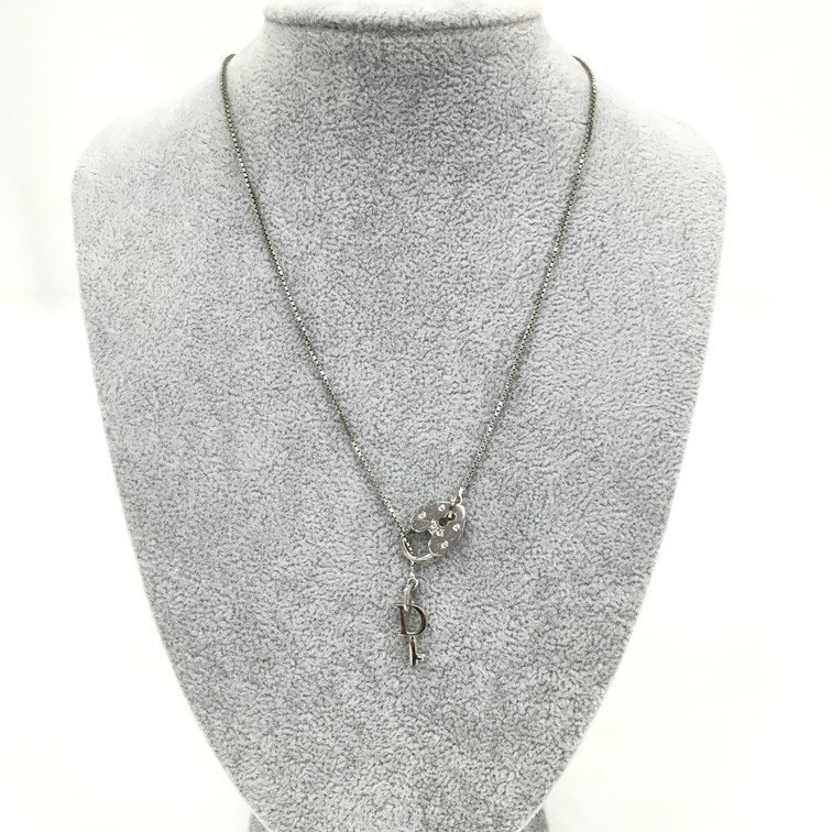 ヤフオク! -「鍵」(クリスチャン・ディオール) (ブランドアクセサリー