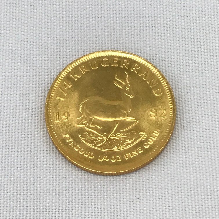 ヤフオク! -「クルーガーランド金貨 1982」の落札相場・落札価格