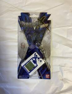 # Digital Monster #X white # unopened goods # valuable #