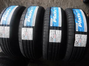 NP1286　送料無料! 新品 【4本SET総額49,800円!】 205/60R16 ブリヂストン Playz PX-RVⅡ PXRV2 PX-RV2 205/60-16 205/60/16