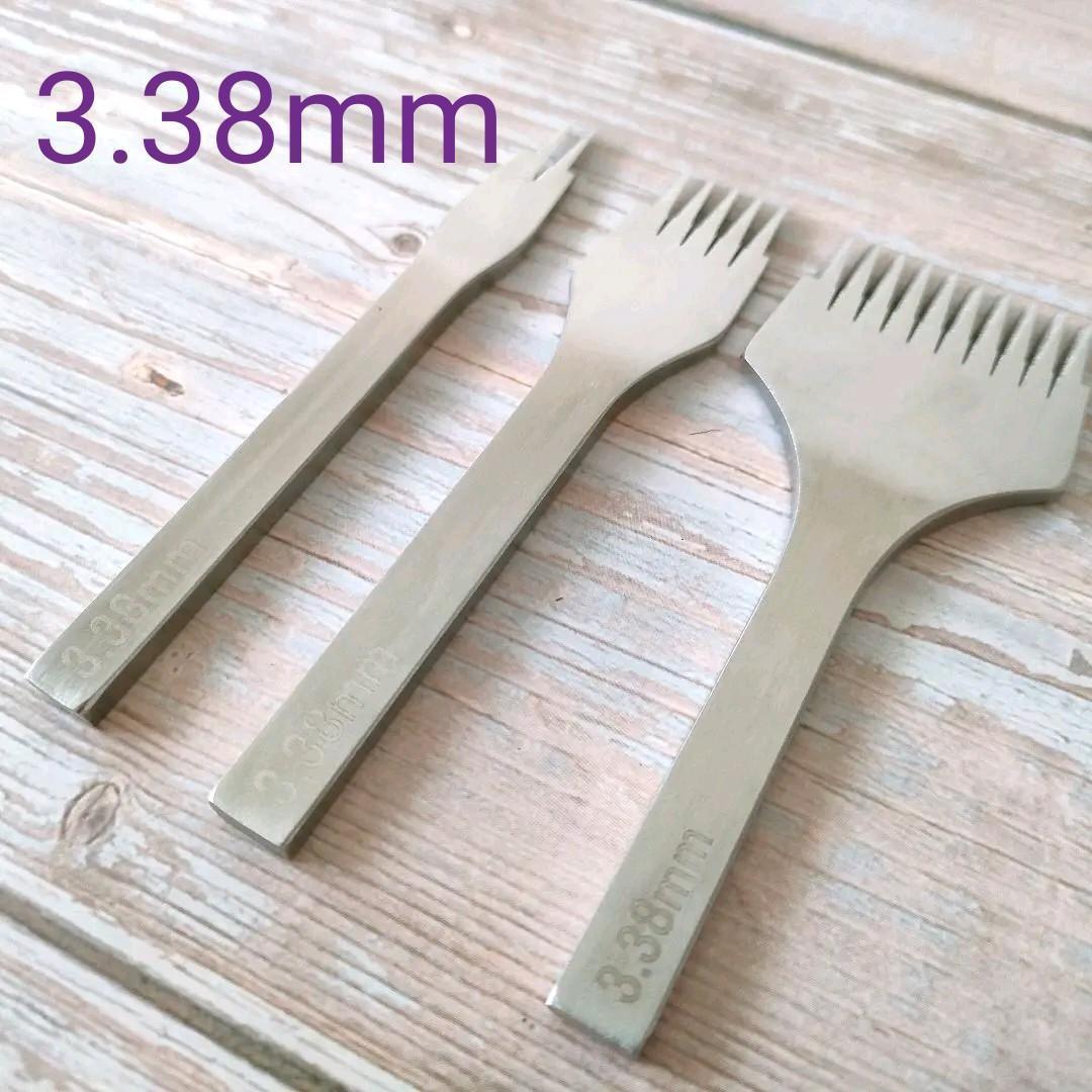 希少!大人気! アミーローク ヨーロッパ目打ち 3.38mm - www.uspsiena.it