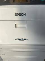 【増設ユニット付き】EPSON エプソン LP-S6160 カラーレーザープリンター A3　MT_画像9