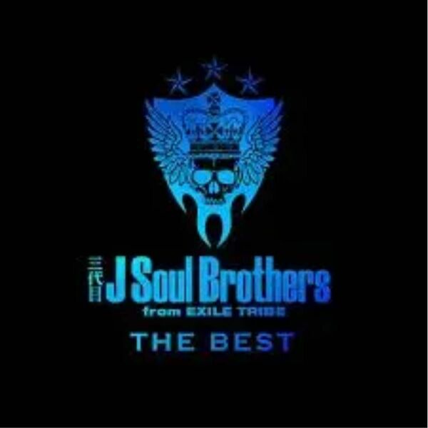 三代目J Soul Brothers アルバム【THE BEST】