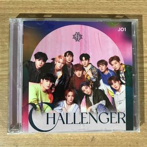 (E300)帯付 中古CD150円 JO1 CHALLENGER【通常盤】(CD ONLY)