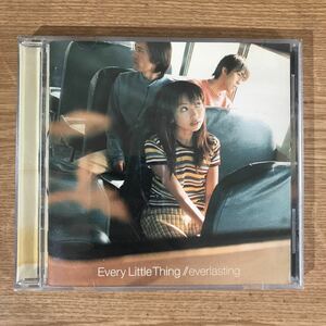 E302 中古CD100円 Every Little Thing エヴァーラスティング