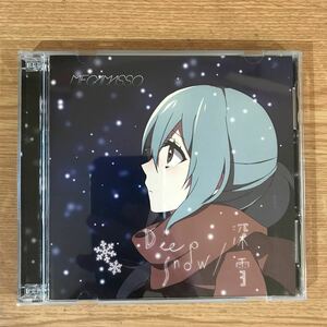 (E305)帯付 中古CD150円 メガマソ DeepSnow/ 深雪(初回限定盤B )