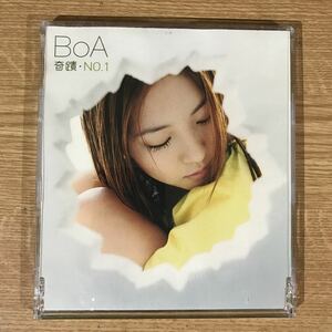 (E309-1)中古CD100円 BoA 奇蹟 / NO.1 