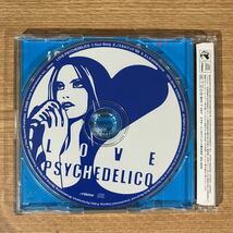 (E310-1)帯付 中古CD100円 LOVE PSYCHEDELICO Your Song_画像2