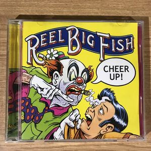 (E311)中古CD100円 Reel Big Fish Cheer Up