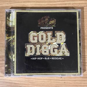 (E311)中古CD100円 Nasty Baby presents GOLD DIGGA