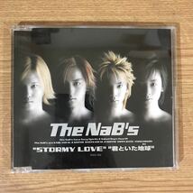 E312-1 中古CD200円 The NaB's STORMY LOVE_画像1