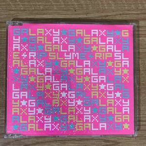 E312-1 中古CD100円 リップスライム GALAXY