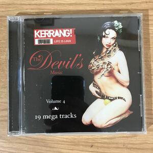 E313 中古CD100円 The Devil's Music Volume 4