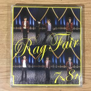 E321-1 中古CD100円 Rag Fair 七転び八起き