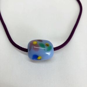 ネックレス 玉 アクセサリー 和風 中古