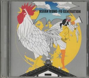 CD★ASIAN KUNG-FU GENERATION／アフターダーク