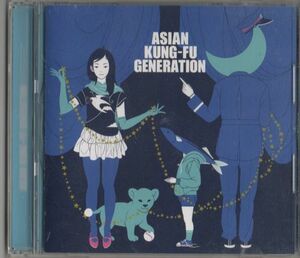 CD★ASIAN KUNG-FU GENERATION／ブルートレイン