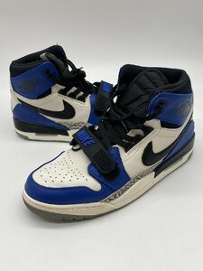 ☆ＮIKE ナイキ☆ AIR JORDAN LEGACY 312 NRG ジャスト・ドン/ドンC/コマンドフォース ストームブルー AQ4160-104 ブルー