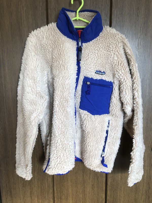 高評価なショップ 00年 patagonia パタゴニア レトロパイル vintage