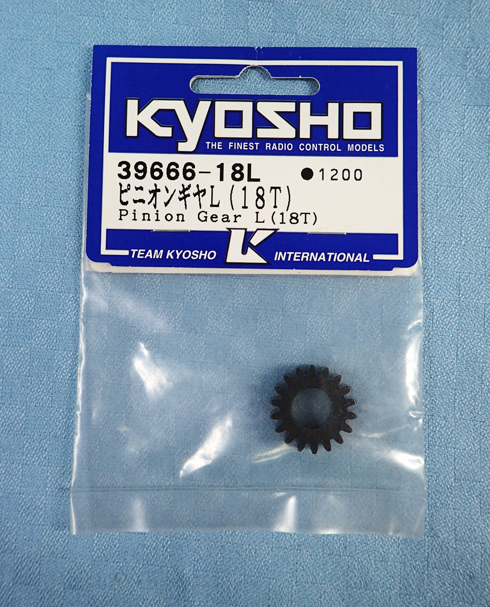 ヤフオク! -kyosho 18(パーツ)の中古品・新品・未使用品一覧