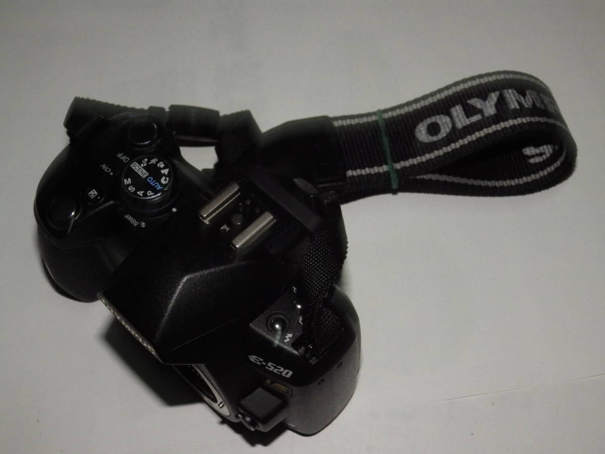 カメラ デジタルカメラ ヤフオク! -e-520 オリンパスの中古品・新品・未使用品一覧