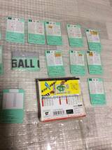 タカラ プロ野球ゲーム 90年版 読売ジャイアンツ プロ野球 野球 カード ゲーム ‘90 13枚_画像6