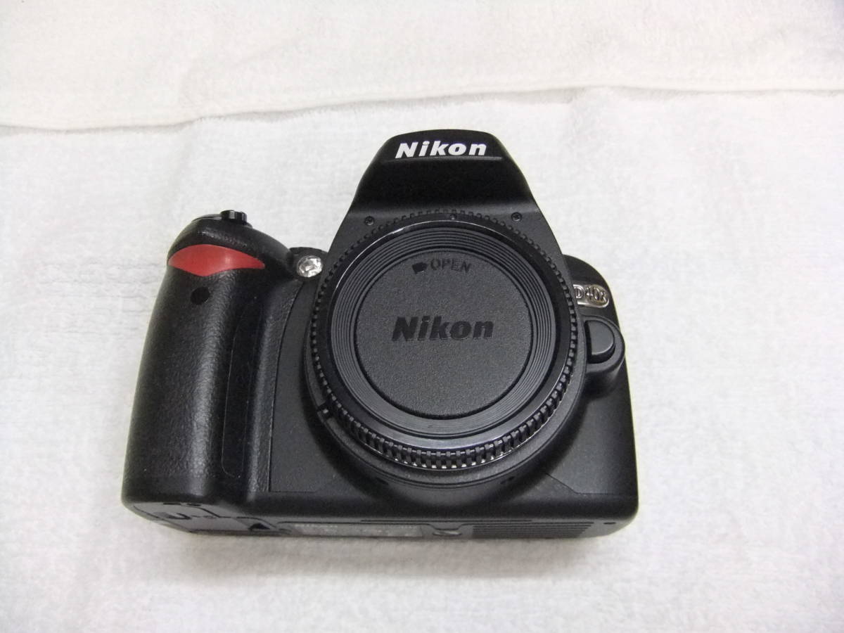 ヤフオク! -「ニコンd40x」の落札相場・落札価格