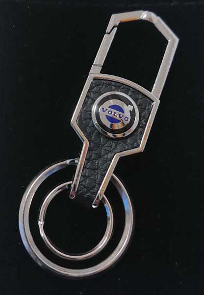ボルボ キーホルダー新品未使用並行輸入品です。