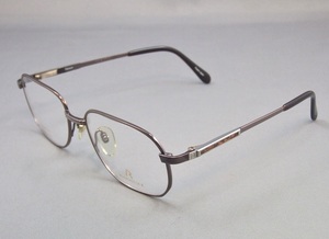 ◆ 在庫大処分！超得プライス！◆ メガネフレーム ■ RODENSTOCK ★ EXCLUSIV R0719 ◆ 53□17-35 ◆ ブラウン ◆