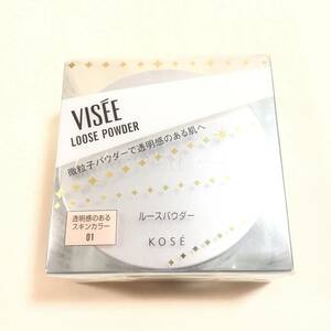 新品 ◆VISEE (ヴィセ) ルースパウダー01 (おしろい)◆ フェイスパウダー 定価2484円