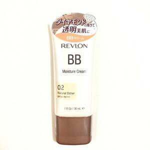 Новый ◆ Revlon BB Prowure Cream 02 Натуральная охрова (подземная / фундамент) ◆