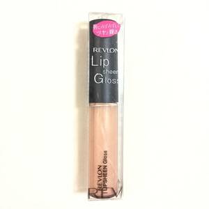  new goods *REVLON ( Revlon ) lip scene gloss 01 MILK TEA* regular price 1500 jpy 