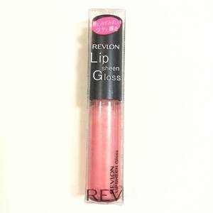 新品 ◆REVLON (レブロン) リップシーングロス 12 SWEET TEMPTATION◆ 定価1500円