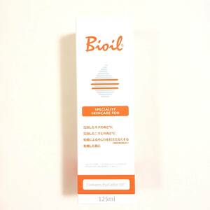 新品 ◆Bioil (バイオイル) スキンオイル 125ml◆