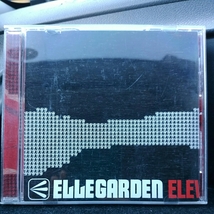 CD◆ELLEGARDEN エルレガーデン　ELEVEN FIRE CRACKERS 中古 再生確認済_画像1