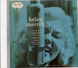 ■□Helen Merrillヘレン・メリル/Clifford Brown□■