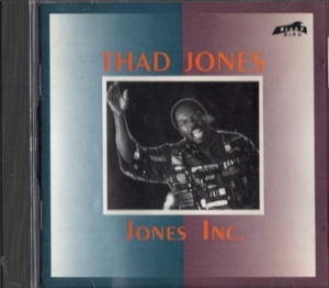 ■□Thad Jonesサド・ジョーンズJones Inc.□■