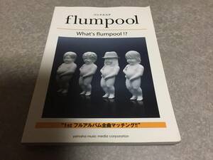 バンドスコア flumpool 「What's flumpool !?」