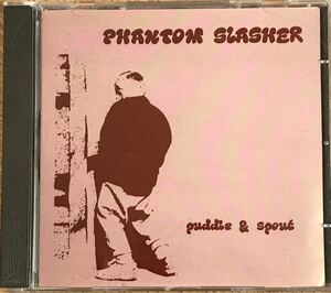[Nu Disco]Phantom Slasher - Puddle & Spout / IDJUT BOYS, Noid