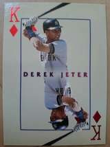 ★DEREK JETER INVINCIBLE 2000 #20 MLB メジャーリーグ NEW YORK YANKEES ニューヨーク ヤンキース デレク ジーター_画像1