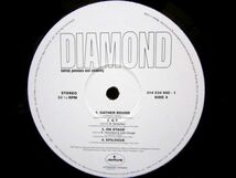 2LP/DIAMOND D - HATRED, PASSIONS AND INFIDELITY/DJ KIYO MIX CD収録 FLOWIN'/BOBBY HUTCHERSONネタ THIS ONE/JERRY BUTLERネタ NEVER_画像6