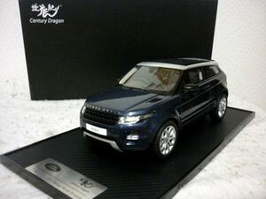 Century Dragon レンジローバー イヴォーク 1/18 ミニカー Range Rover Evoque