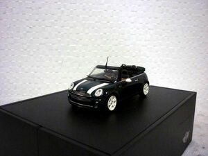 ミニクーパー カブリオ 1/43 ミニカー 特注 BMW MINI