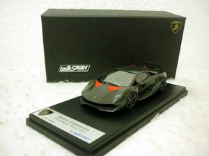 Look Smart Sesto Elemento 1/43 ミニカー セスト エレメント