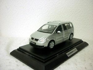 VW ゴルフ トゥーラン 1/24 ミニカー 特注 非売品 ワーゲン