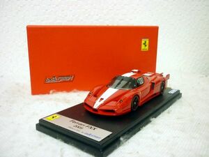 Look Smart フェラーリ FXX 2005 1/43 ミニカー 赤 Ferrari